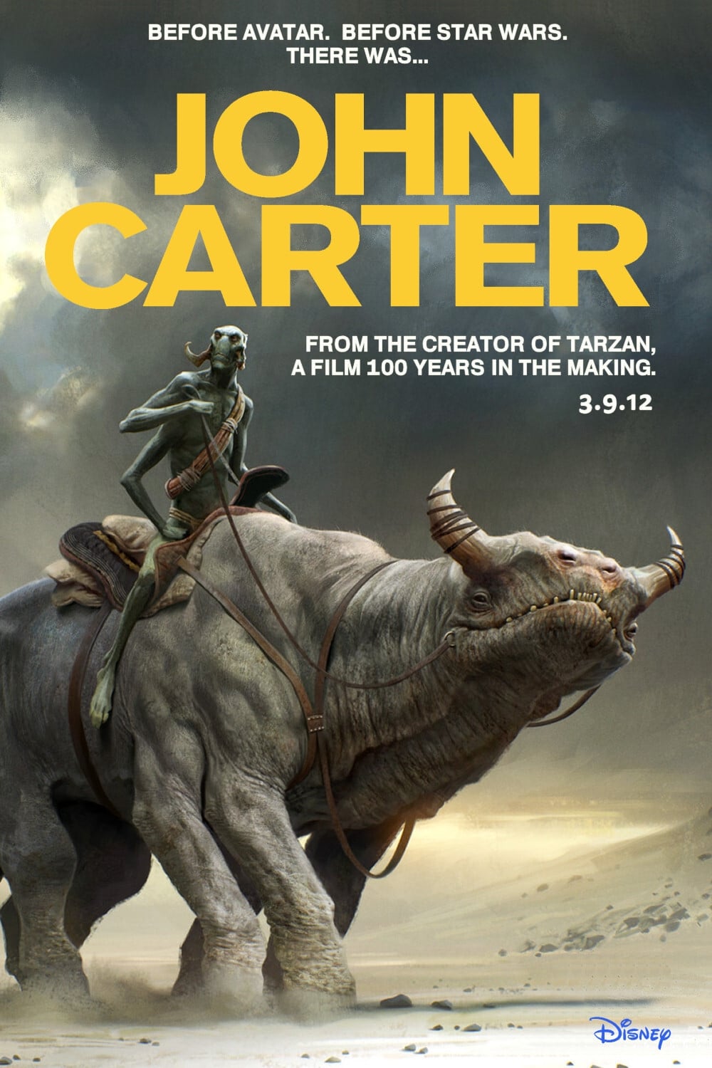 فيلم John Carter 2012 مترجم - عرب سيد